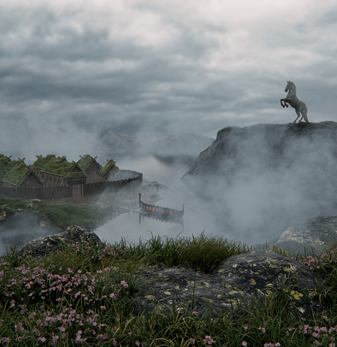 viking village 06a