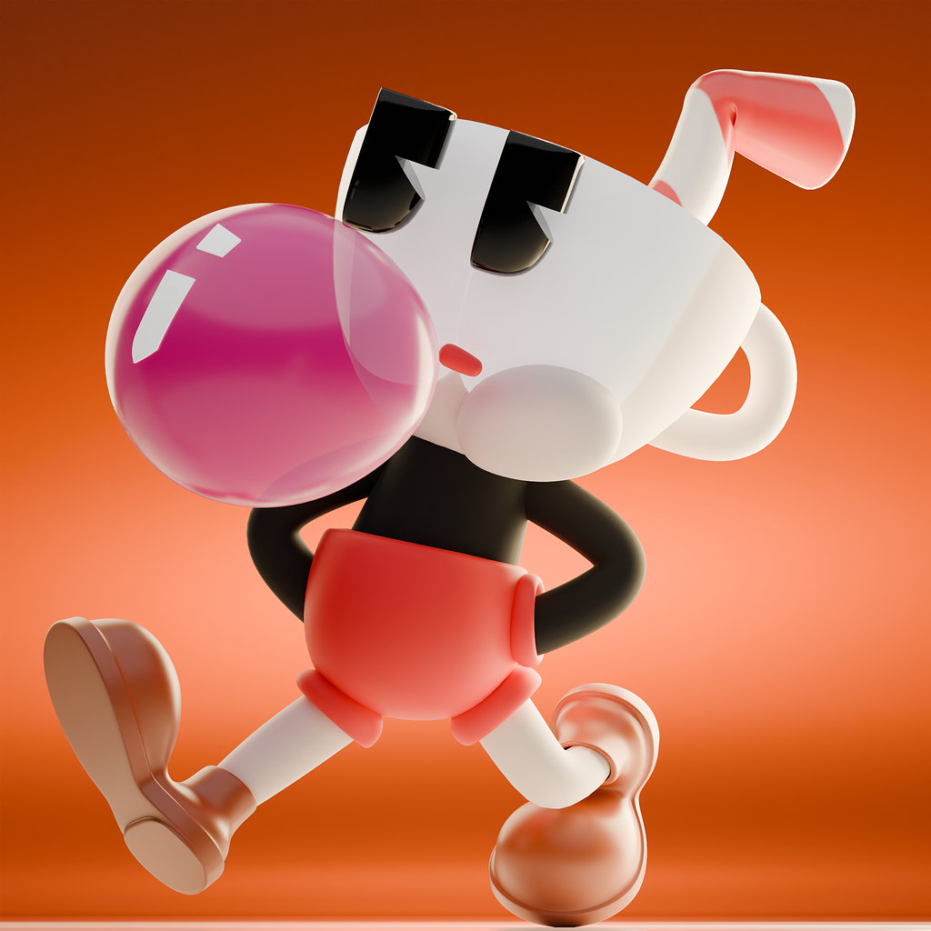 cuphead-finished-projects-blender-artists-community