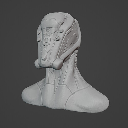 Android Sculpt Render17