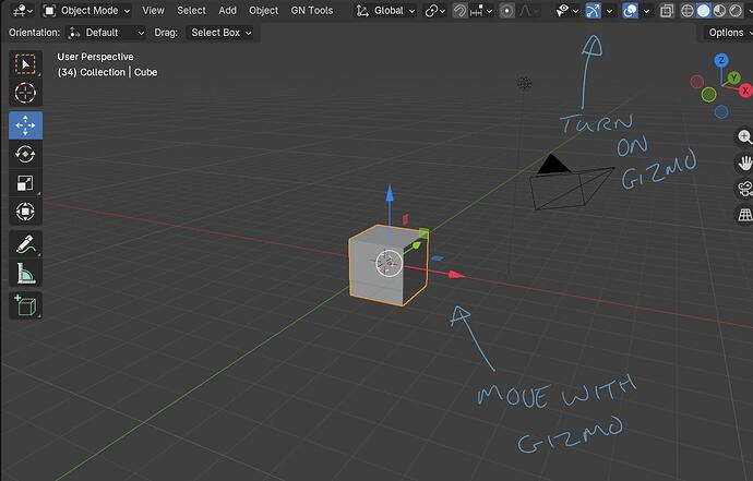 Rookie question - Basics & Interface - Blender Artists Community