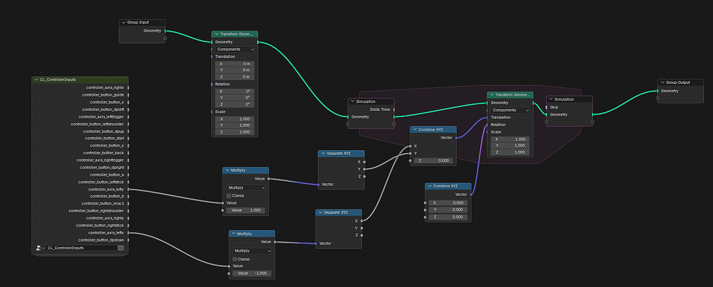 Controller Link Addon - Released Scripts and Themes - Blender Artists ...