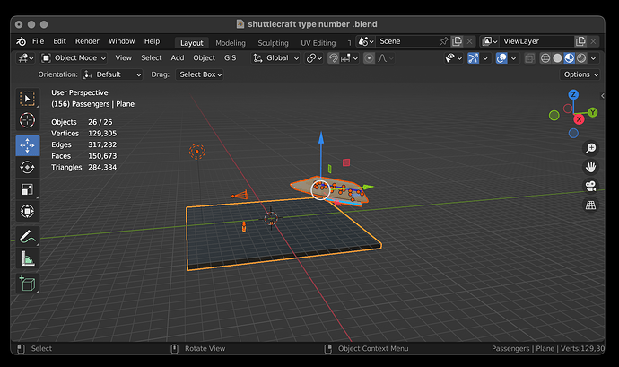 Blender cycles crash - Basics & Interface - Blender Artists Community