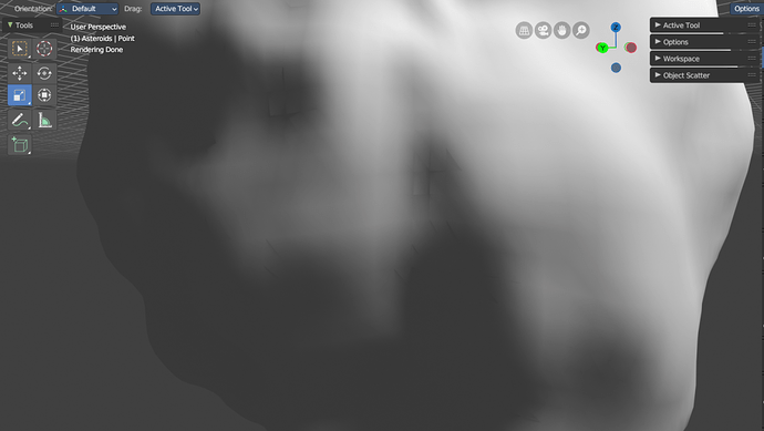 Strange selfshadowing artifacts in Cycles - Technical Support - Blender ...