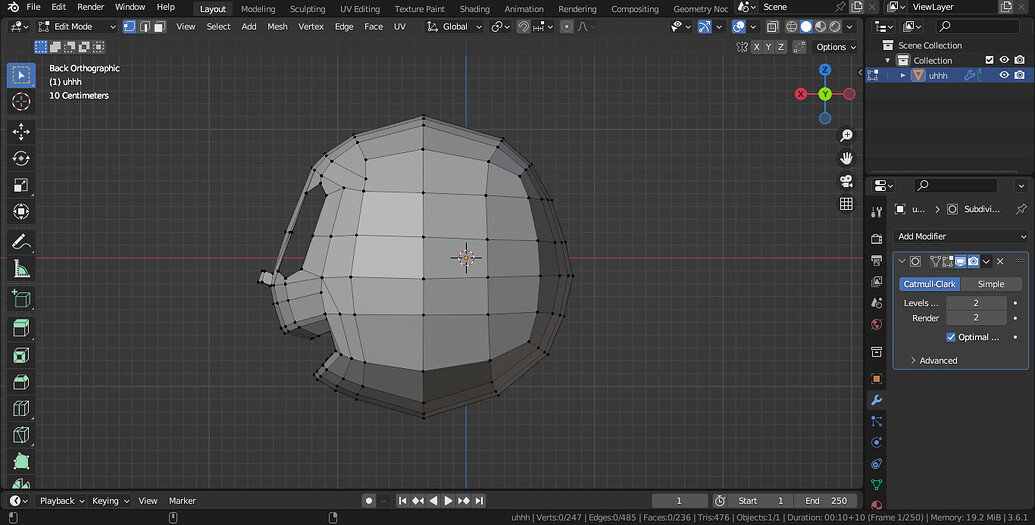 Topology help? - Modeling - Blender Artists Community