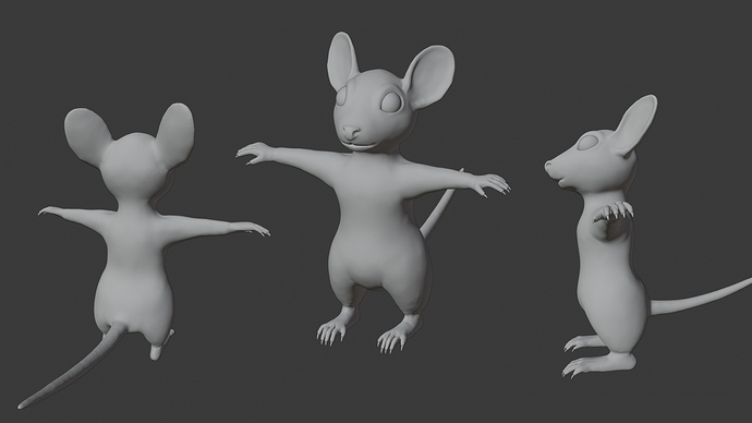 mice