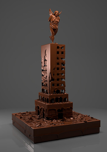 Hell Cake r2
