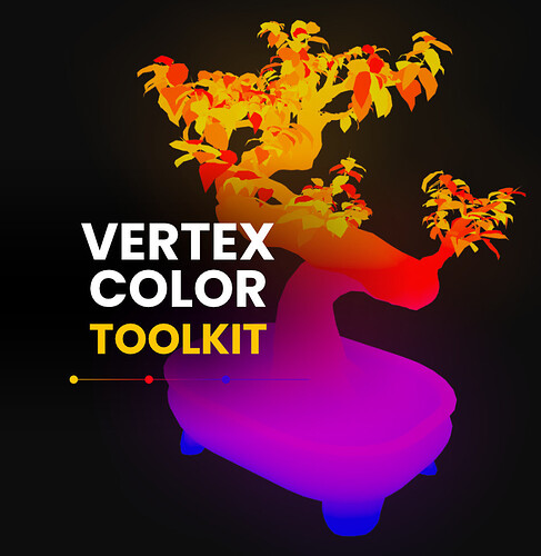 Vertex Color Wheel Vertex Color Toolkit - Released Scripts and Themes - Blender Artists ...