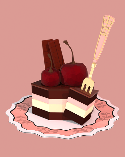 Scarlet Indulgence 1