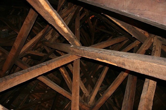 Level 19 Attic Reference