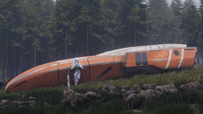 Marooned