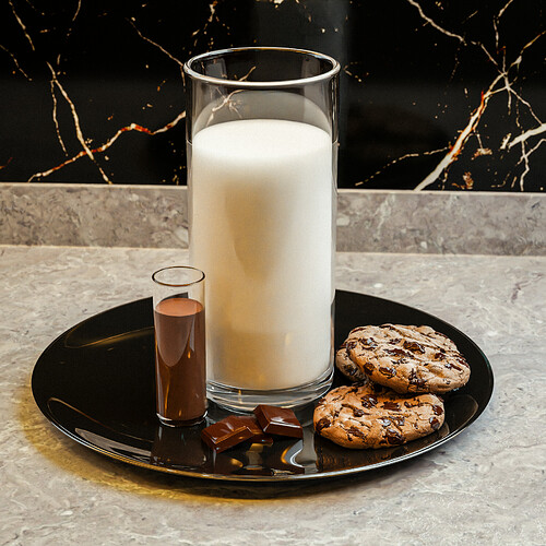 Milk&Cookies (4minus1d)