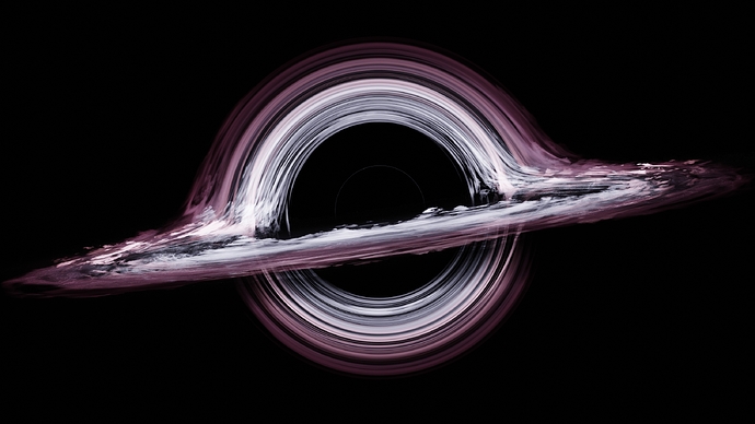 Black hole v3