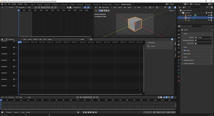 Imported video is upside down - Compositing and Post Processing ...