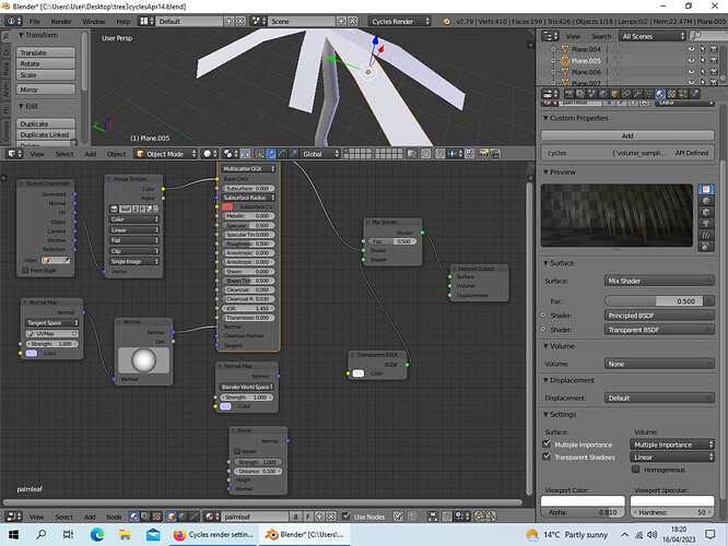 Cycles render settings in 2.76, 2.78, 2.79 - Lighting and Rendering ...