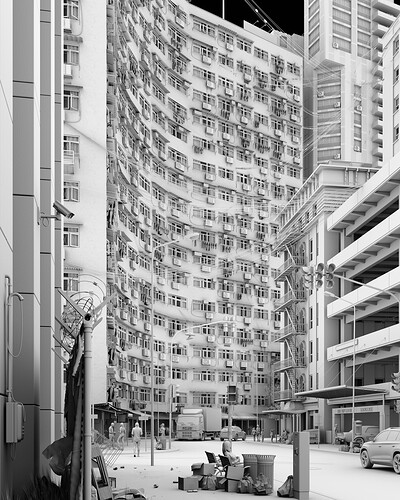 Hong-Kong-Procedural-Building-SceneINSTAao
