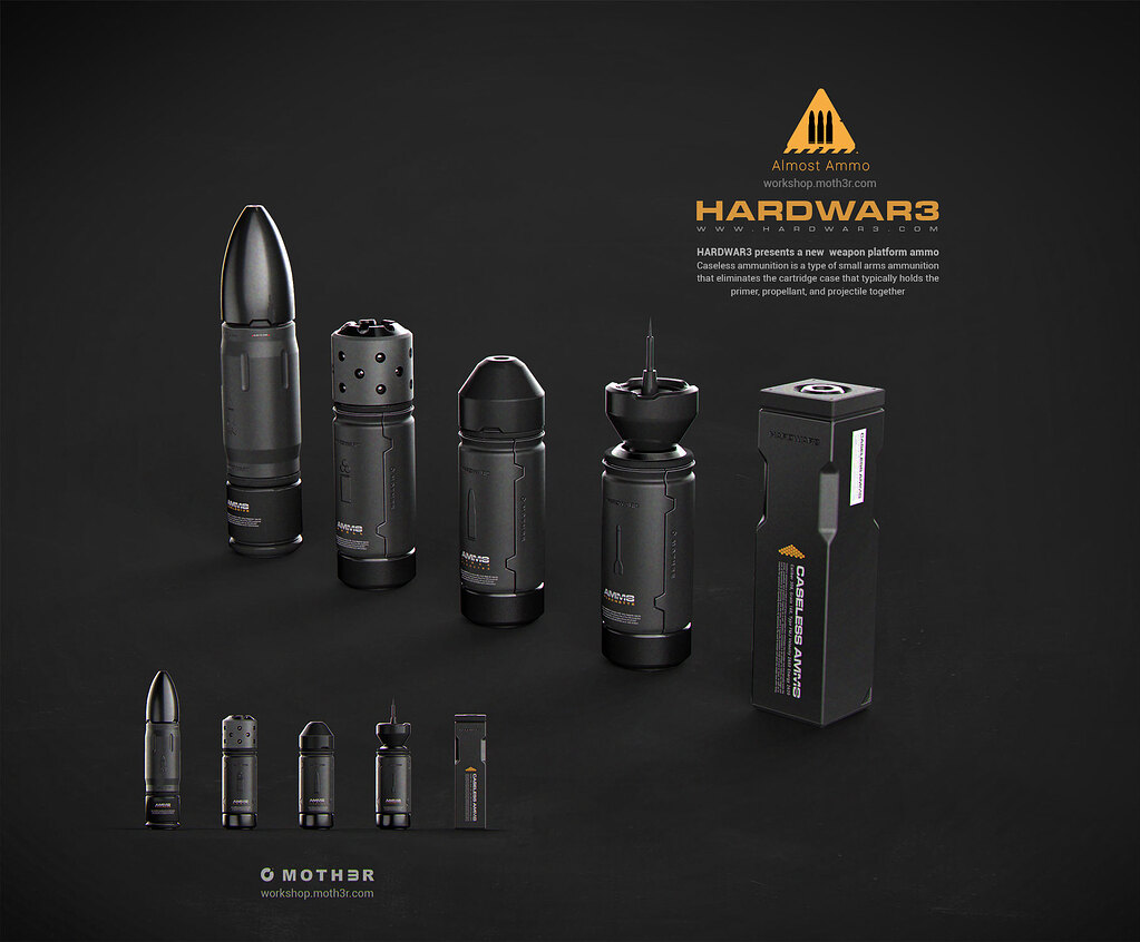 ammo type