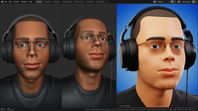 Alternate Views 1
