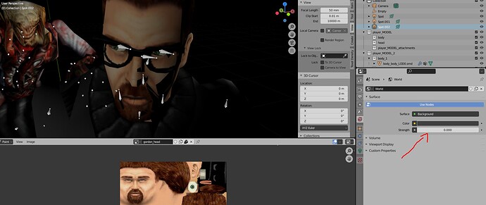 Weird black triangles on the model - Modeling - Blender Artists Community