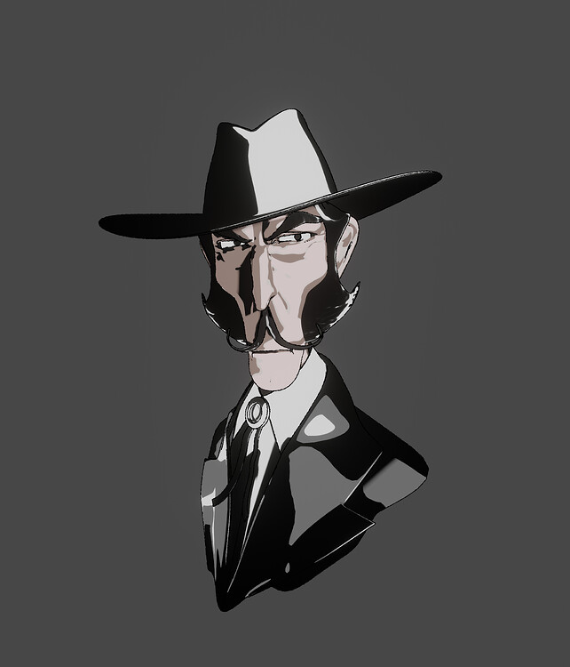 Bad Guy Finished Projects Blender Artists Community bad-guy-finished-projects-blender-artists-community