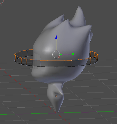 Polycount reduction with all-quads model - Modeling - Blender Artists ...