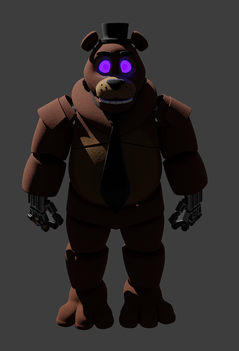 freddy fazbear