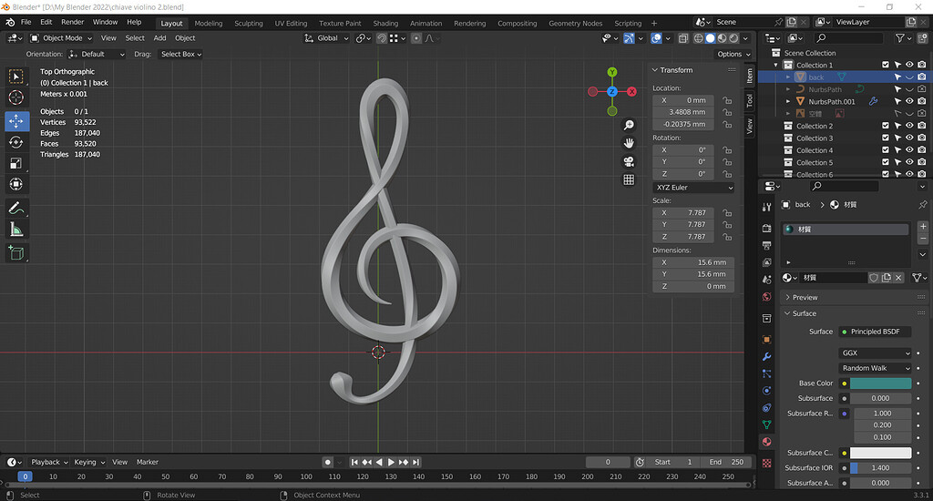 Help 3D Printing - Modeling - Blender Artists Community