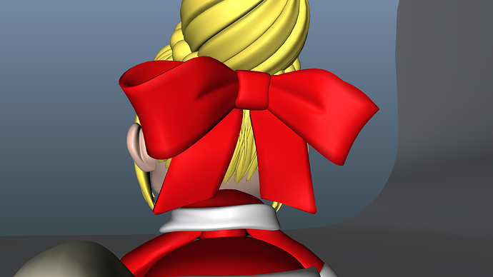 Padoru wip 04