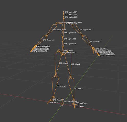 Having issues with rigging - Animation and Rigging - Blender Artists ...