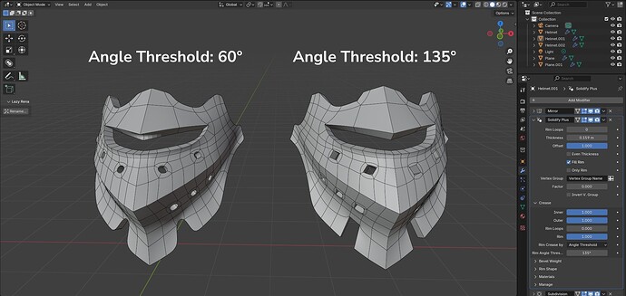 SOLIDIFY PLUS - geometry nodes modifier - Released Scripts and Themes ...
