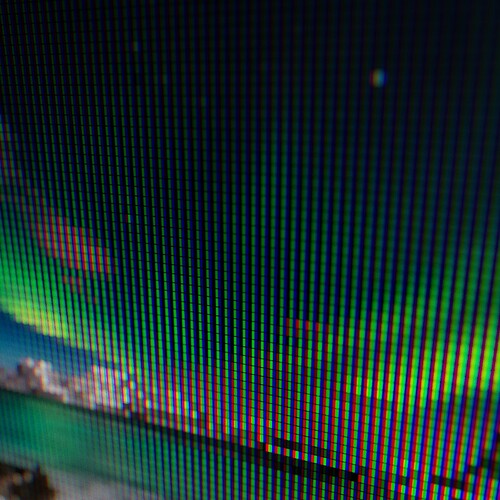 Digital screen shader - Materials and Textures - Blender Artists Community