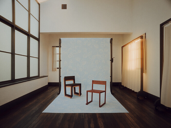 Mock Studio_Tokiwadai Photo Studio_01