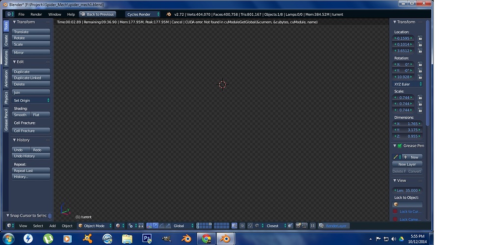 Cycles render bug with GTX660ti? - Technical Support - Blender Artists ...