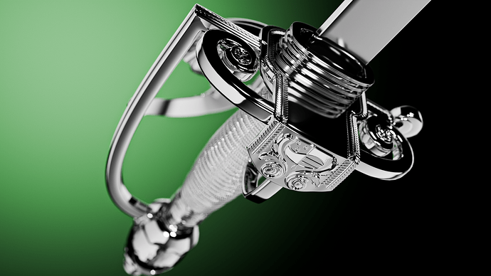 French cavalry saber 04-4