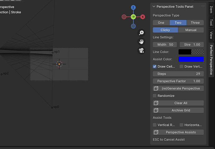 How to have UI Panel read a value/update based on object location ...