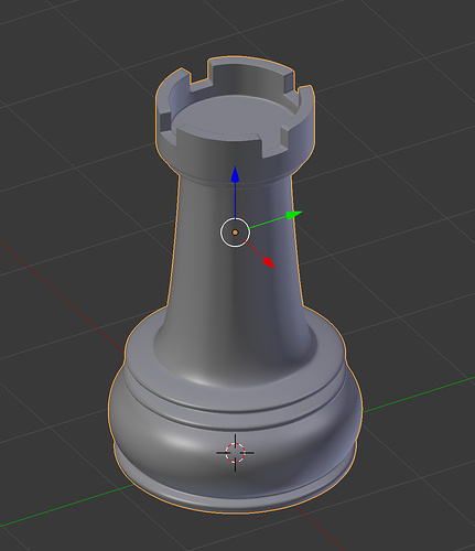 Curve hard edges problem - Modeling - Blender Artists Community