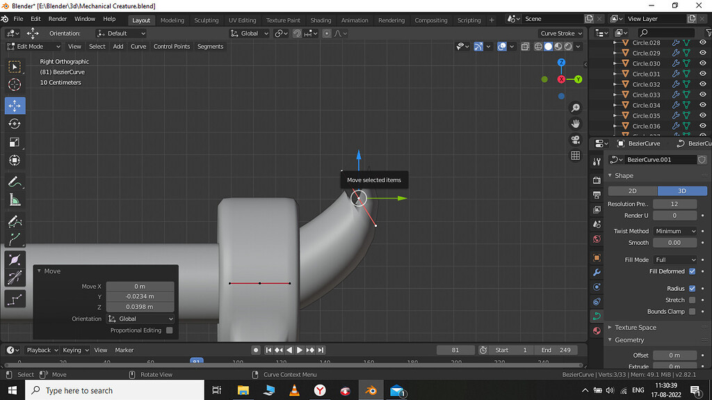 Need Help - Modeling - Blender Artists Community