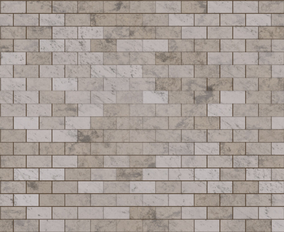 Brick Texture gets blurred when baked - Materials and Textures ...