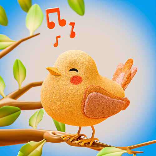 Bird House 2