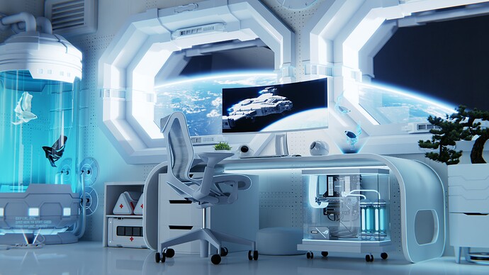 Work Space16