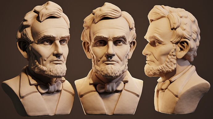Abraham Lincoln 8