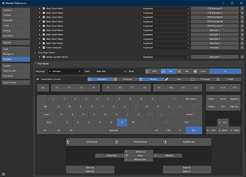 Keybind Mapper Keymapper - Graphical Keymap Editor (WIP) - Released Scripts and Themes ...