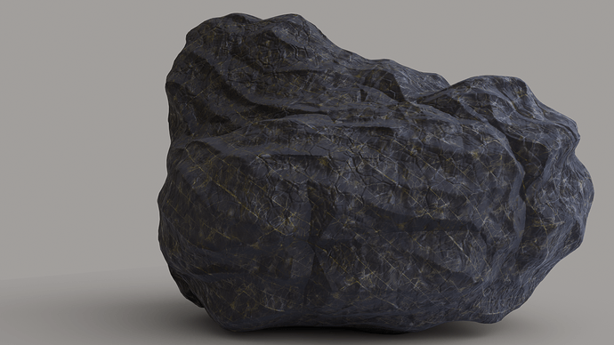 Rock sculpt V1