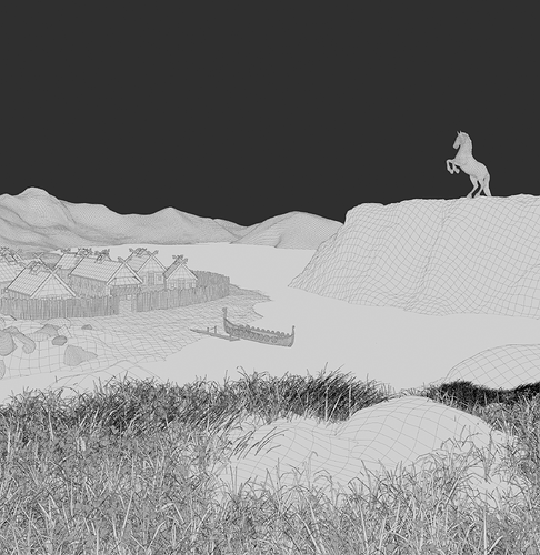 viking village wireframe 02