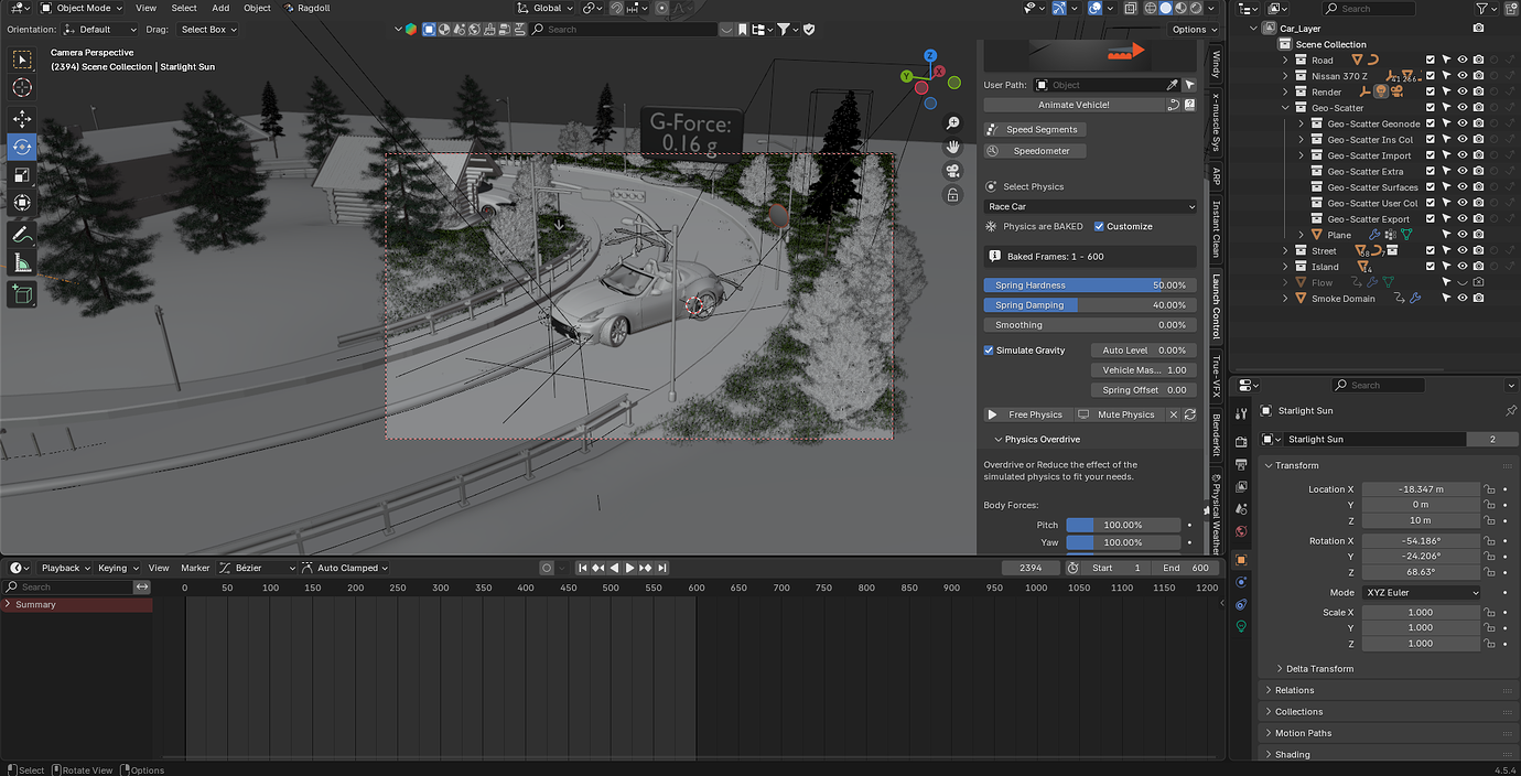 Help with rendering - Lighting and Rendering - Blender Artists Community