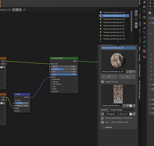 Material Preview into Node-editor window: it almost works! - Page 2 ...