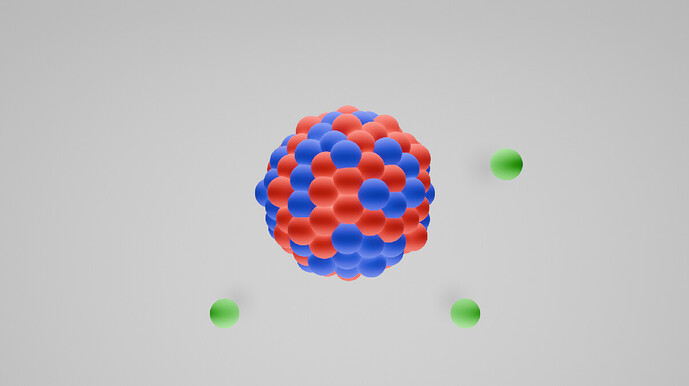 Atom animation - Finished Projects - Blender Artists Community