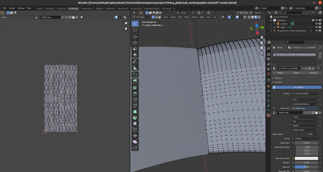 Can't apply image map to mesh - Materials and Textures - Blender ...