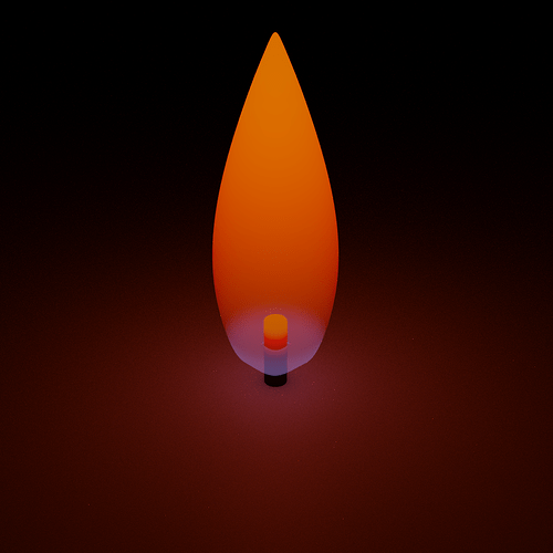 Candle Filmic E -25