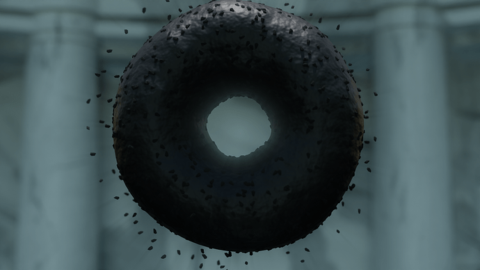 The Everything Bagel - Finished Projects - Blender Artists Community