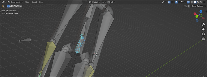 The spine and shoulders get twisted - Animation and Rigging - Blender ...